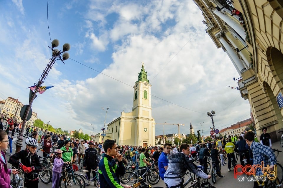 Critical Mass, Oradea