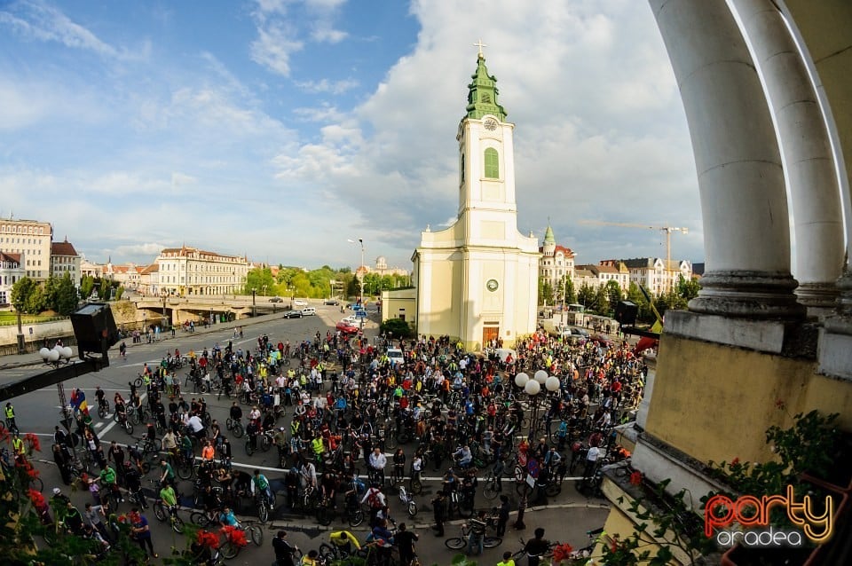 Critical Mass, Oradea