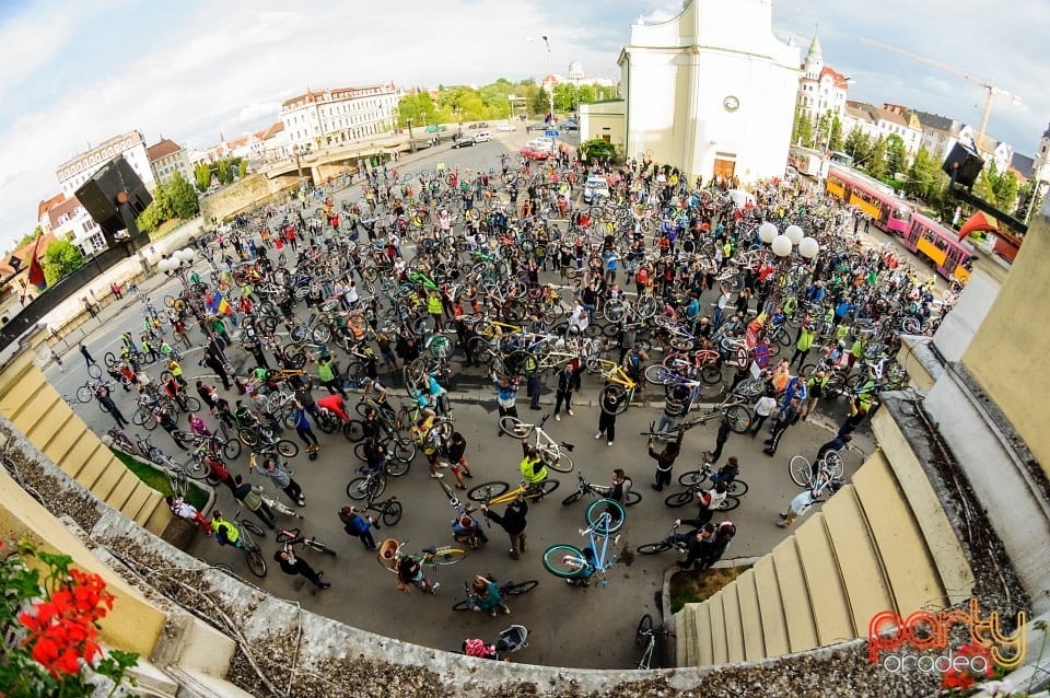 Critical Mass, Oradea