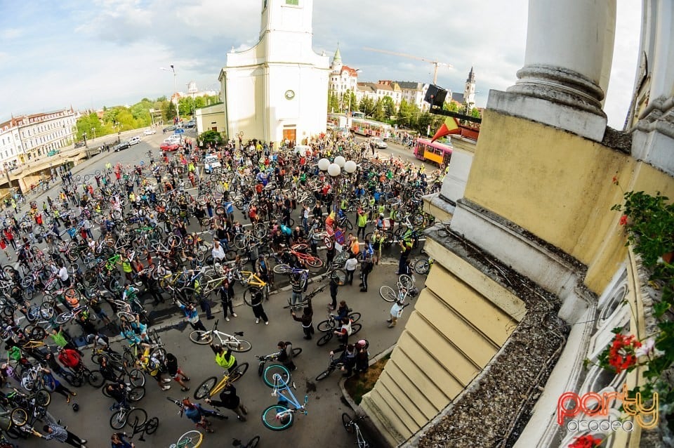 Critical Mass, Oradea