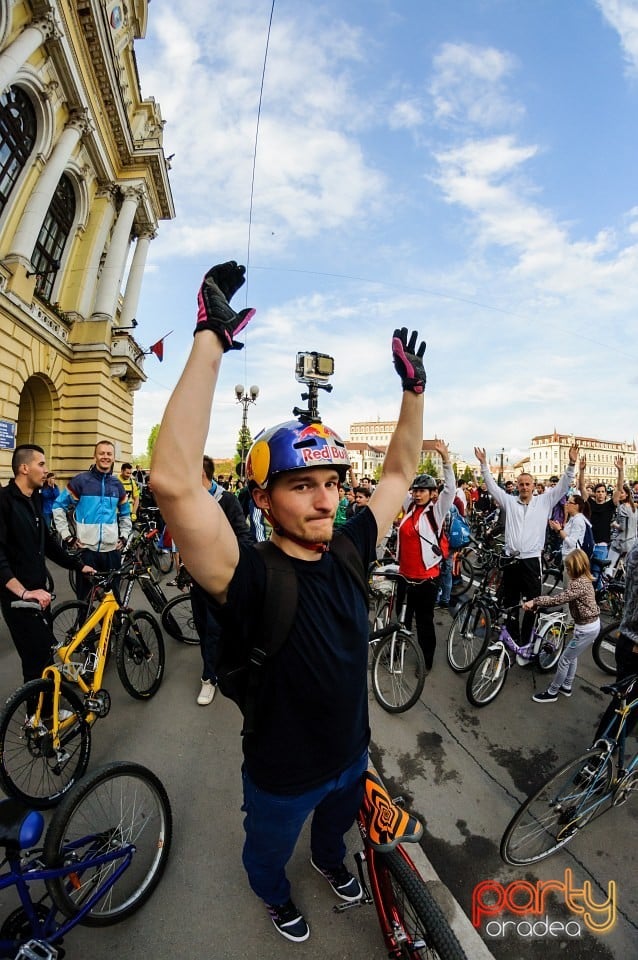 Critical Mass, Oradea