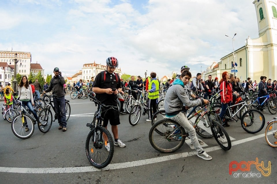 Critical Mass, Oradea