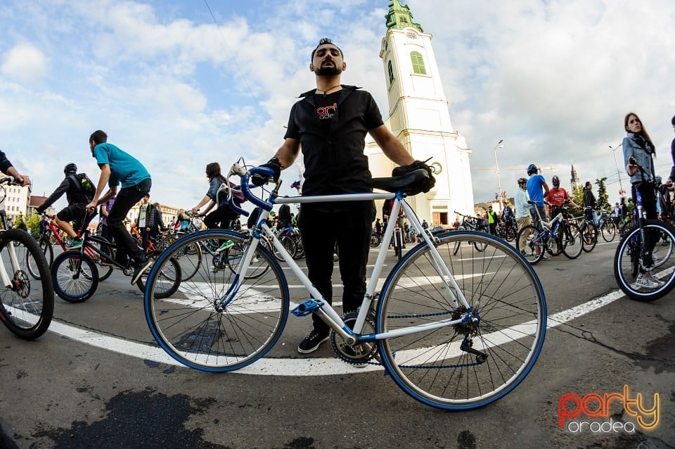 Critical Mass, Oradea