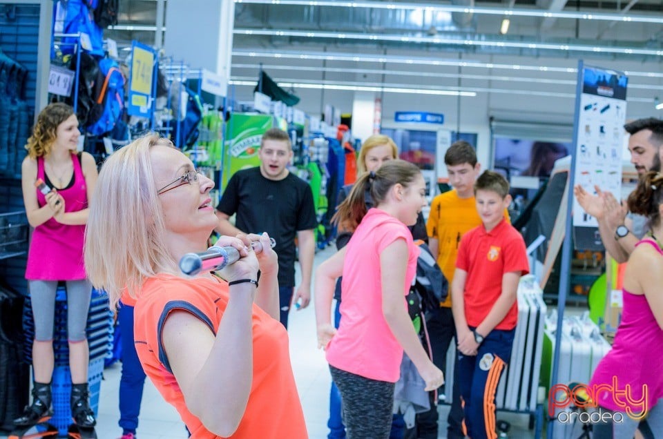 Cross-fit la Decathlon, Ars Nova Centru Fitness