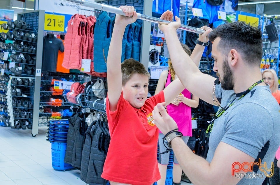 Cross-fit la Decathlon, Ars Nova Centru Fitness