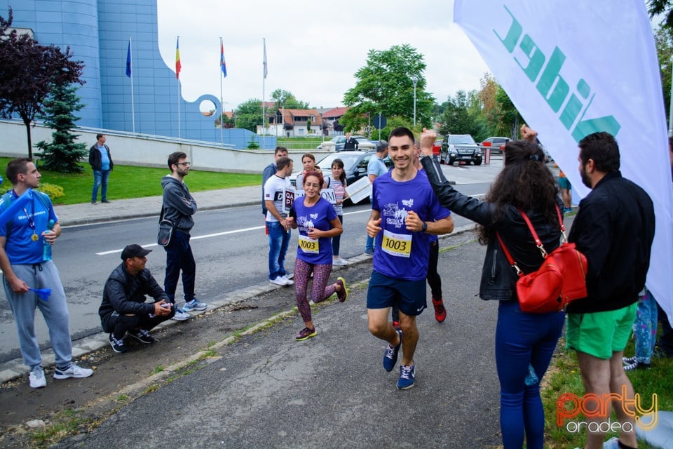 Crosul Companiilor, Oradea