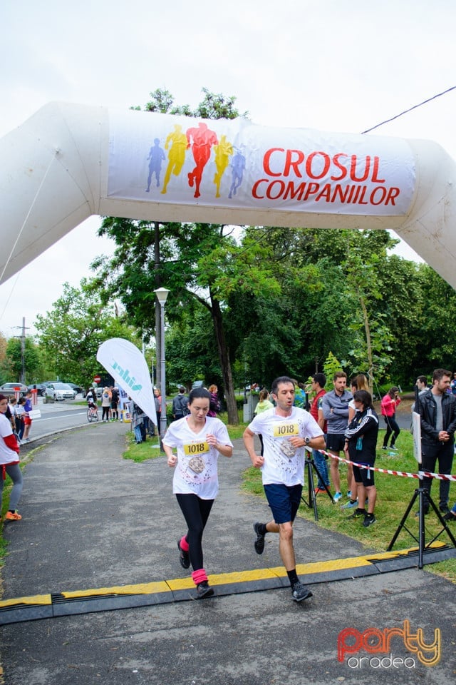 Crosul Companiilor, Oradea