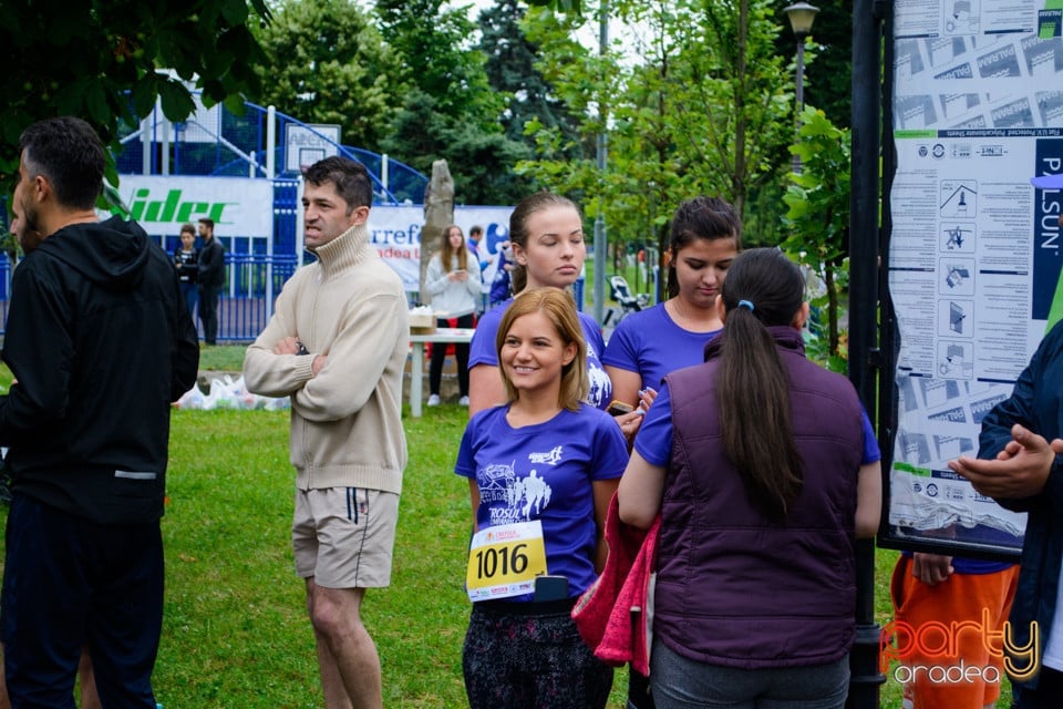 Crosul Companiilor, Oradea