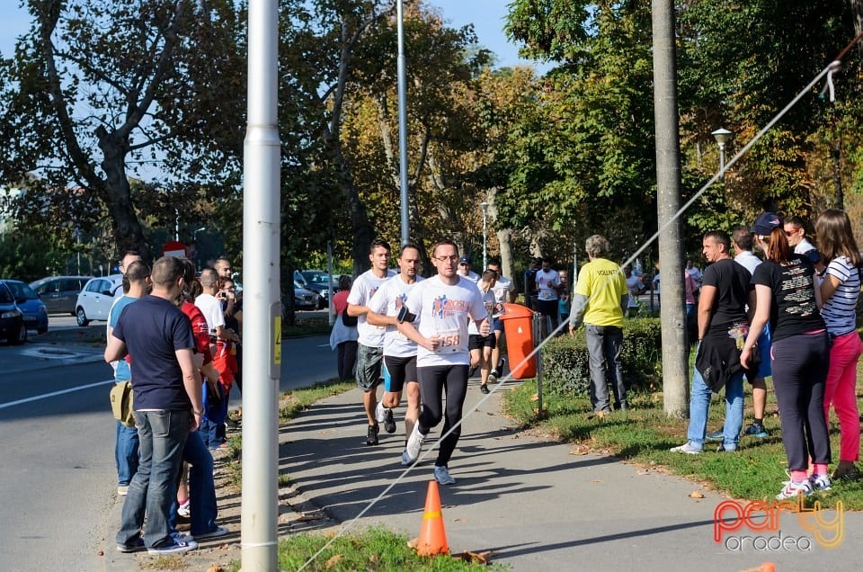 Crosul Companiilor, Oradea