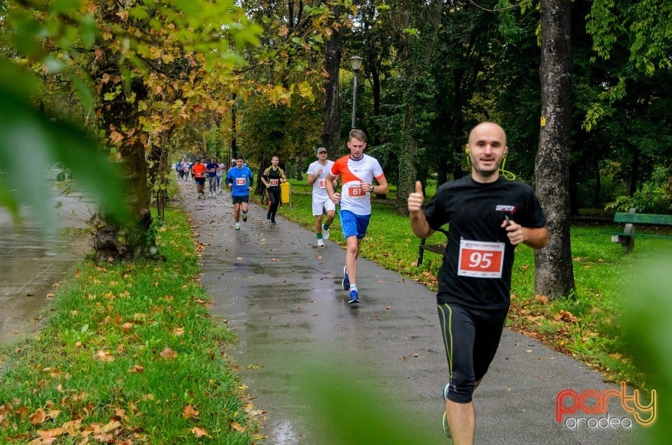 Crosul Companiilor, Oradea