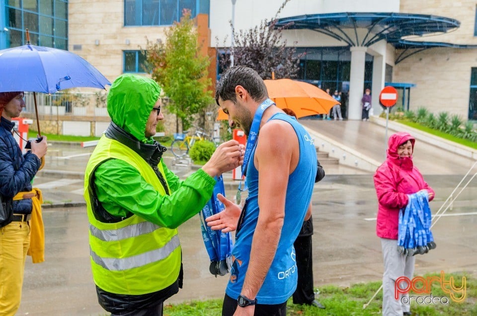 Crosul Companiilor, Oradea