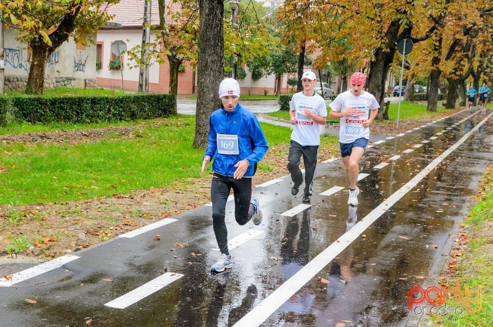 Crosul Companiilor, Oradea