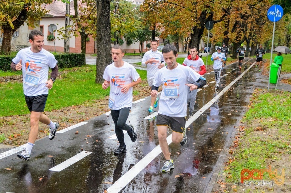 Crosul Companiilor, Oradea