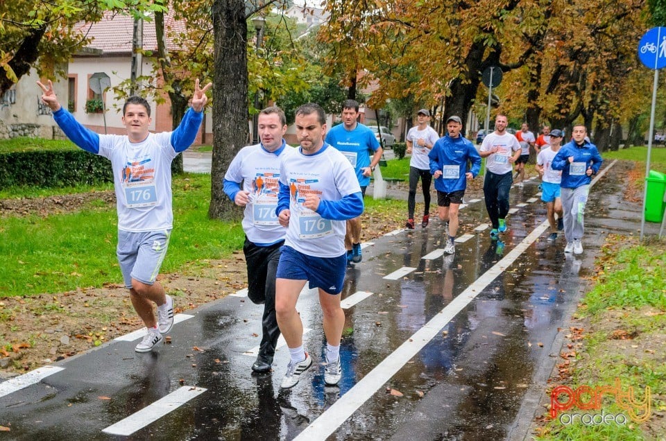 Crosul Companiilor, Oradea