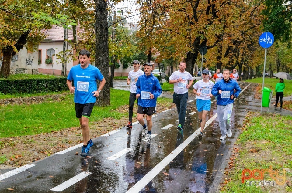 Crosul Companiilor, Oradea