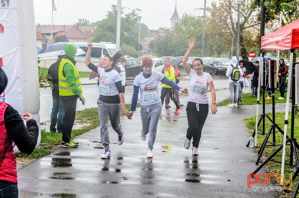 Crosul Companiilor, Oradea