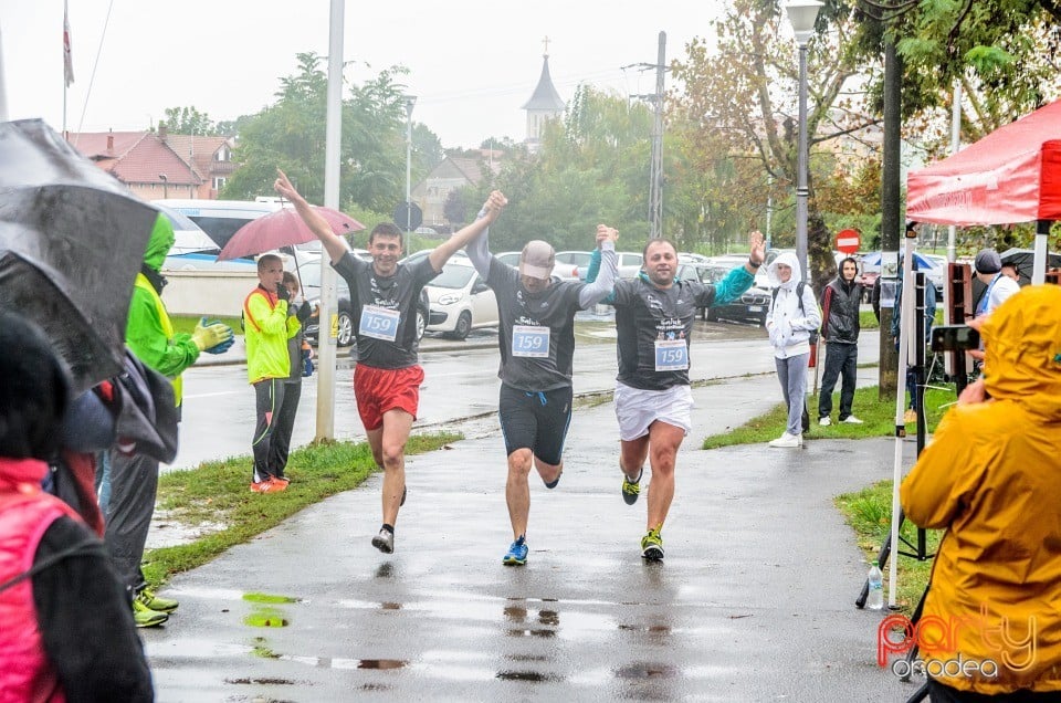 Crosul Companiilor, Oradea