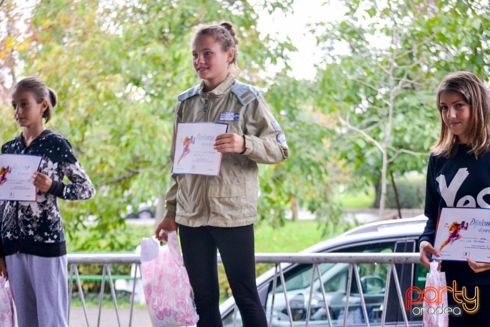 Crosul ” Aleargă cu campionii ”, Oradea