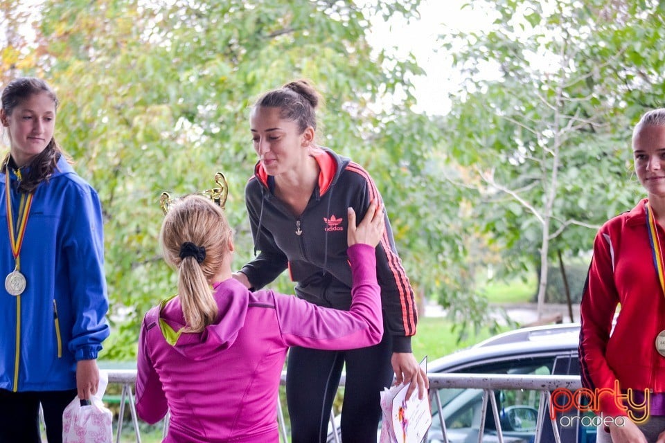 Crosul ” Aleargă cu campionii ”, Oradea