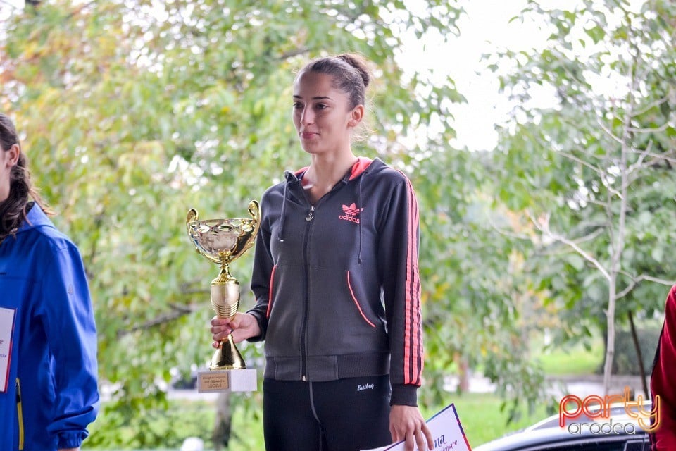 Crosul ” Aleargă cu campionii ”, Oradea
