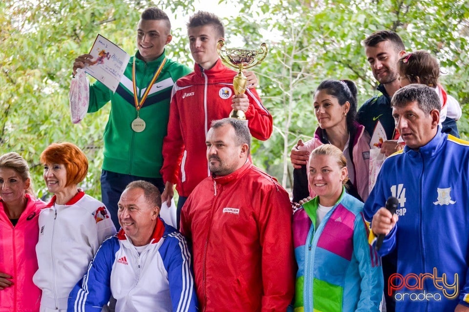 Crosul ” Aleargă cu campionii ”, Oradea