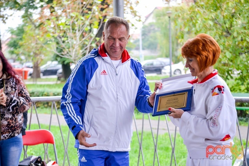 Crosul ” Aleargă cu campionii ”, Oradea