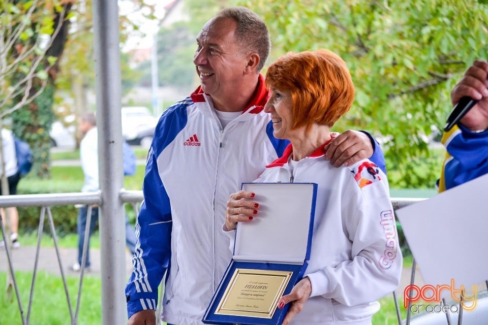 Crosul ” Aleargă cu campionii ”, Oradea