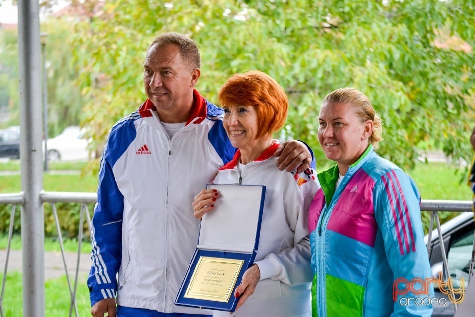 Crosul ” Aleargă cu campionii ”, Oradea