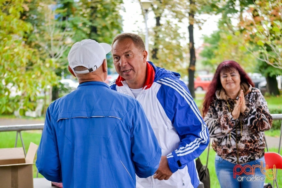 Crosul ” Aleargă cu campionii ”, Oradea