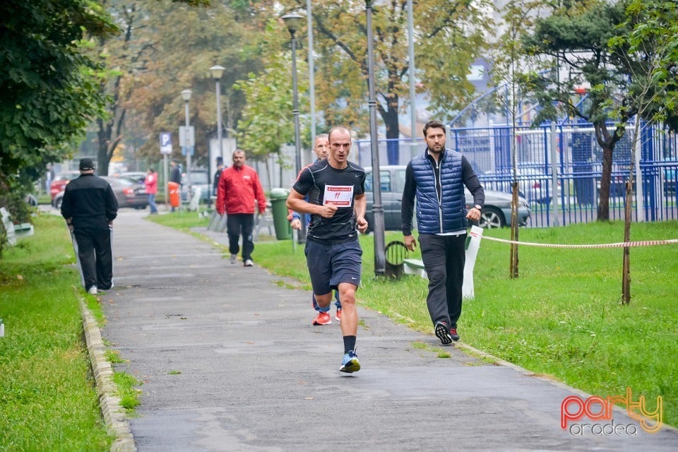 Crosul ” Aleargă cu campionii ”, Oradea