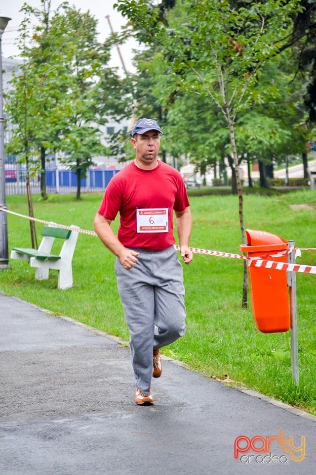 Crosul ” Aleargă cu campionii ”, Oradea