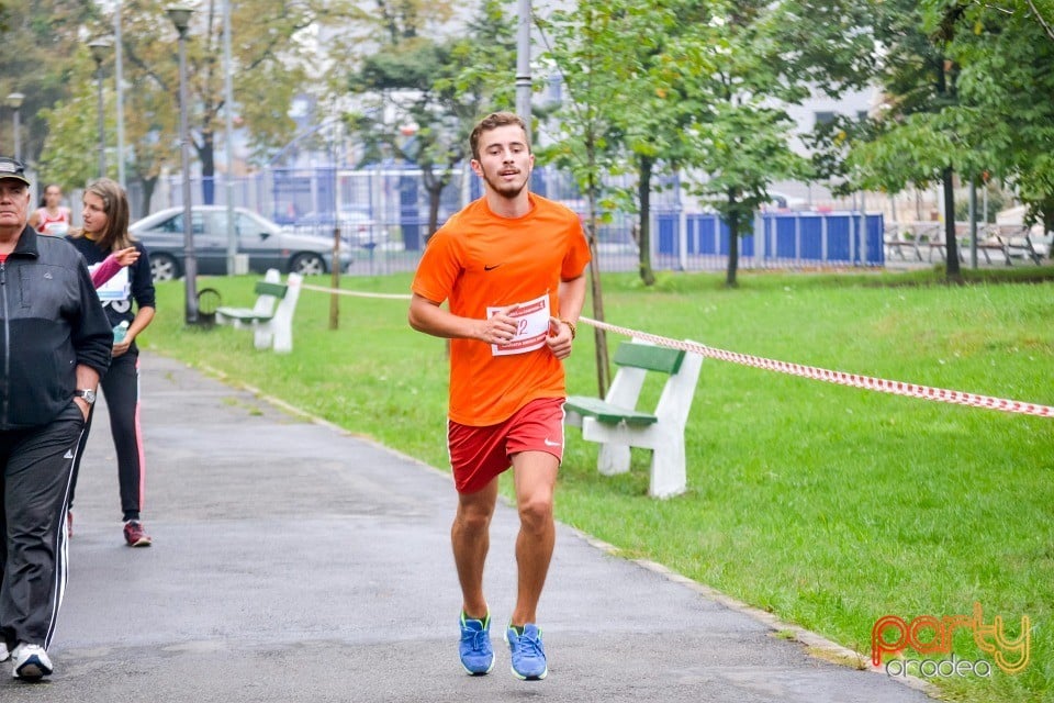 Crosul ” Aleargă cu campionii ”, Oradea