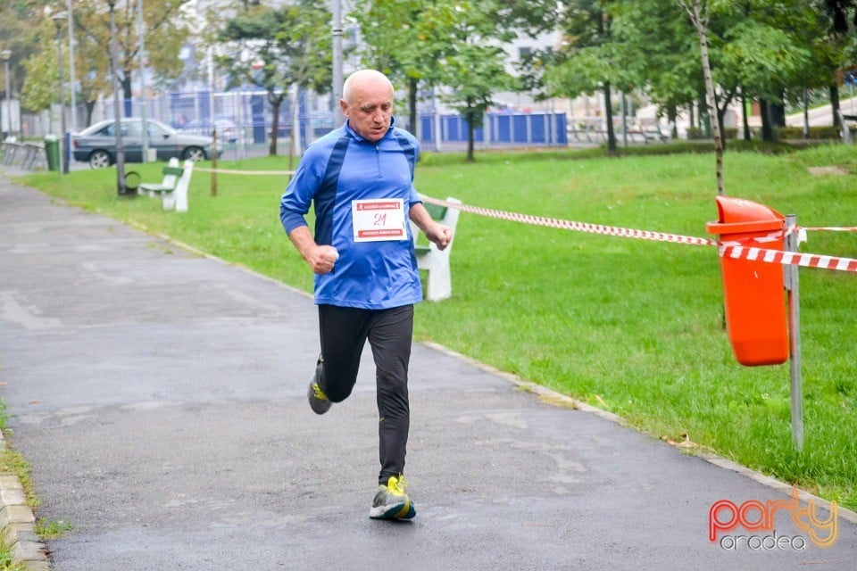 Crosul ” Aleargă cu campionii ”, Oradea