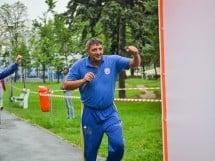 Crosul ” Aleargă cu campionii ”