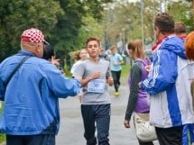 Crosul ” Aleargă cu campionii ”