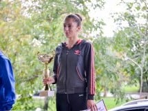 Crosul ” Aleargă cu campionii ”