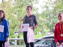 Crosul ” Aleargă cu campionii ”