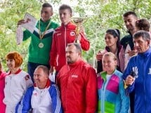 Crosul ” Aleargă cu campionii ”