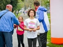 Crosul ” Aleargă cu campionii ”