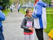 Crosul ” Aleargă cu campionii ”