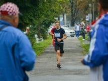 Crosul ” Aleargă cu campionii ”