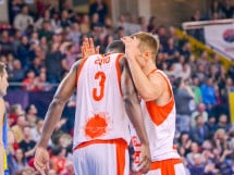 CSM CSU Oradea - BC CSU SIBIU