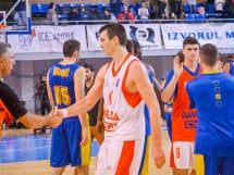 CSM CSU Oradea - BC CSU SIBIU