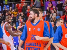 CSM CSU Oradea - BC CSU SIBIU