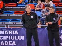 CSM CSU Oradea - BC CSU SIBIU