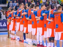 CSM CSU Oradea - BC CSU SIBIU