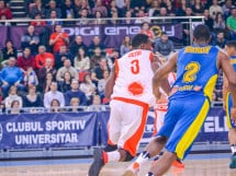 CSM CSU Oradea - BC CSU SIBIU