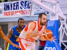 CSM CSU Oradea - BC CSU SIBIU