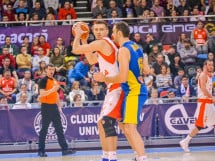 CSM CSU Oradea - BC CSU SIBIU