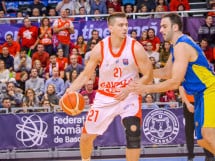 CSM CSU Oradea - BC CSU SIBIU